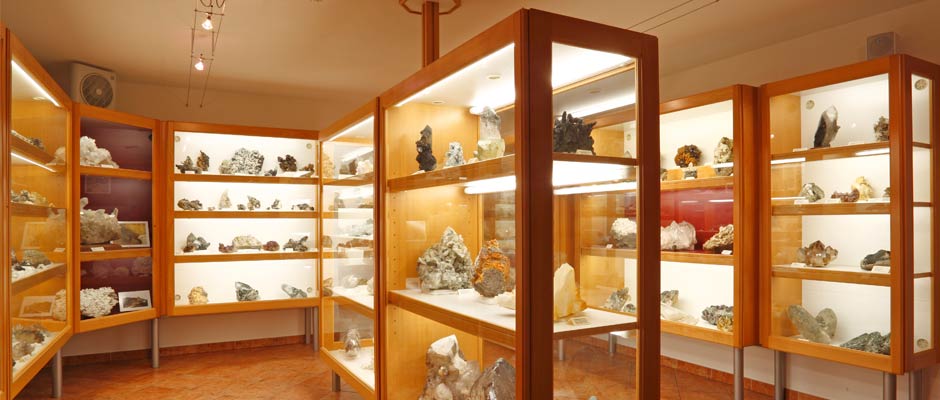 Museo mineralogico